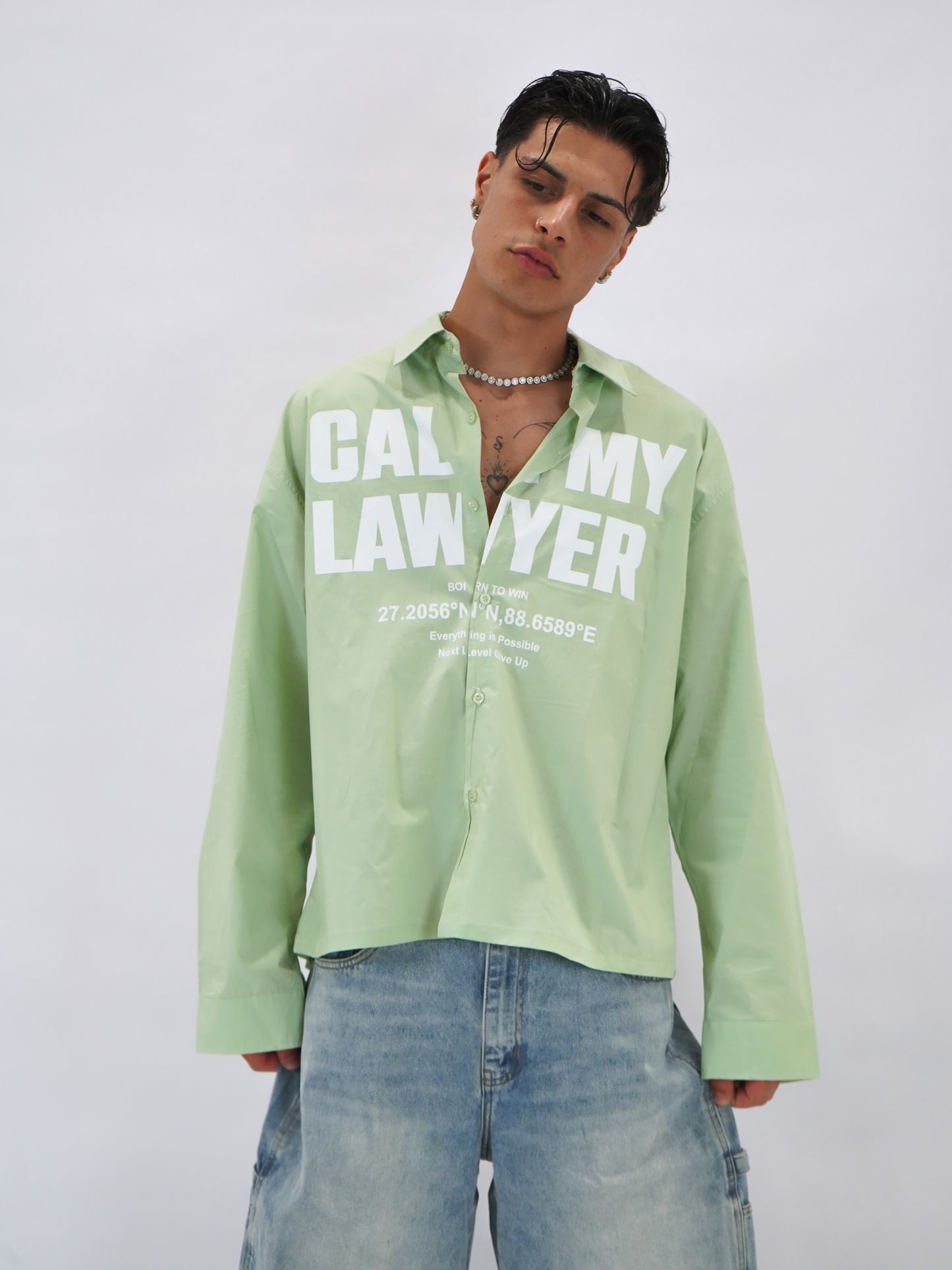 camicia call my lawyer