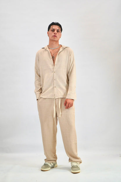 Coordinato marrakesch beige