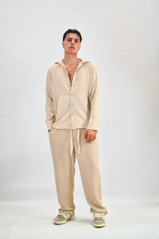 Coordinato marrakesch beige