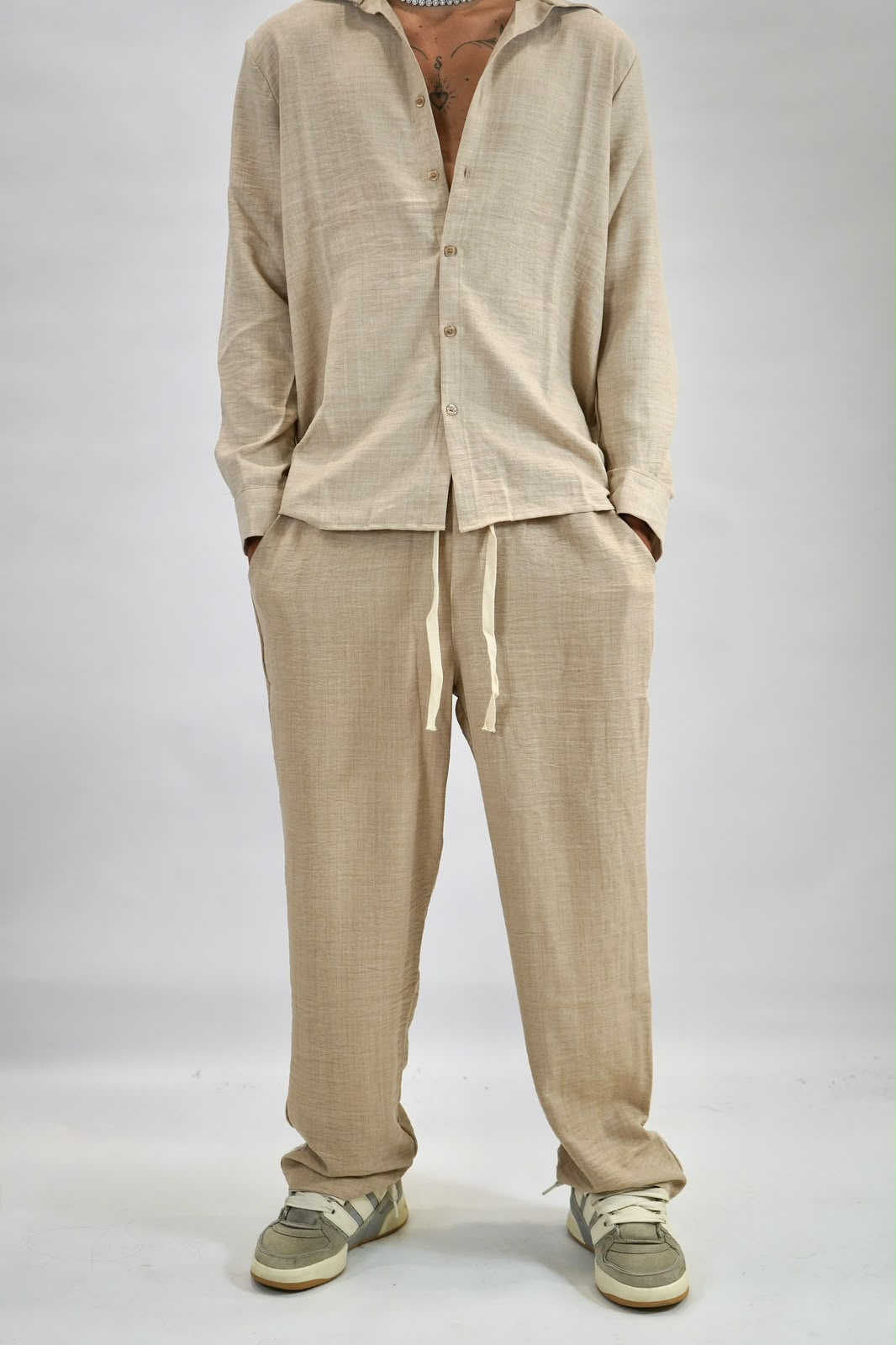 coordinato marrakesch beige