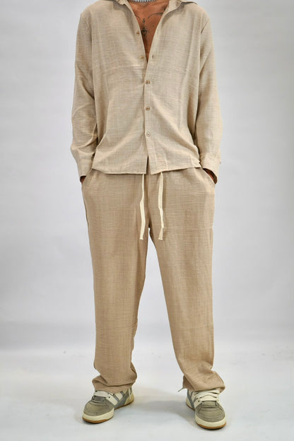Coordinato marrakesch beige