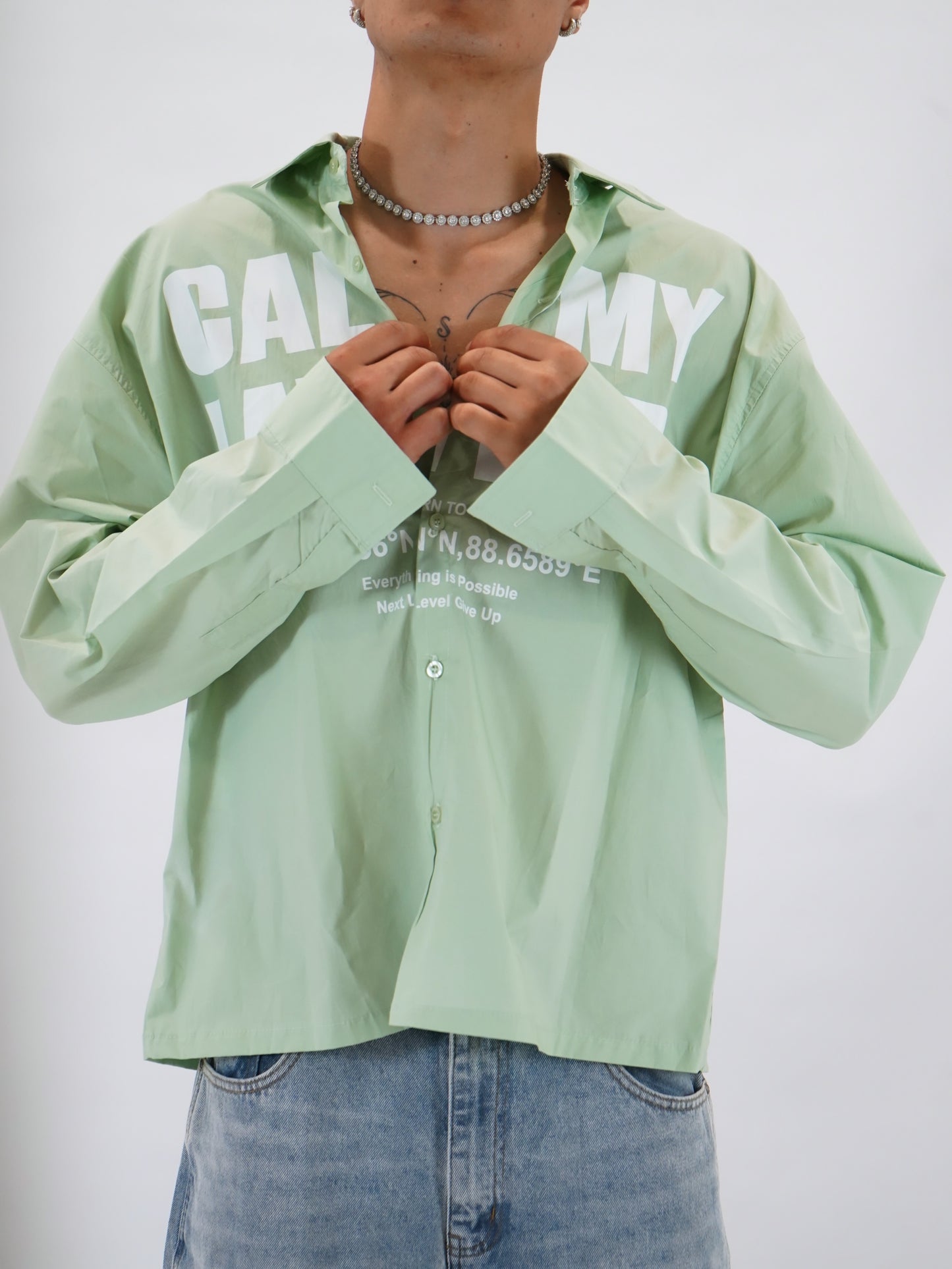 camicia call my lawyer