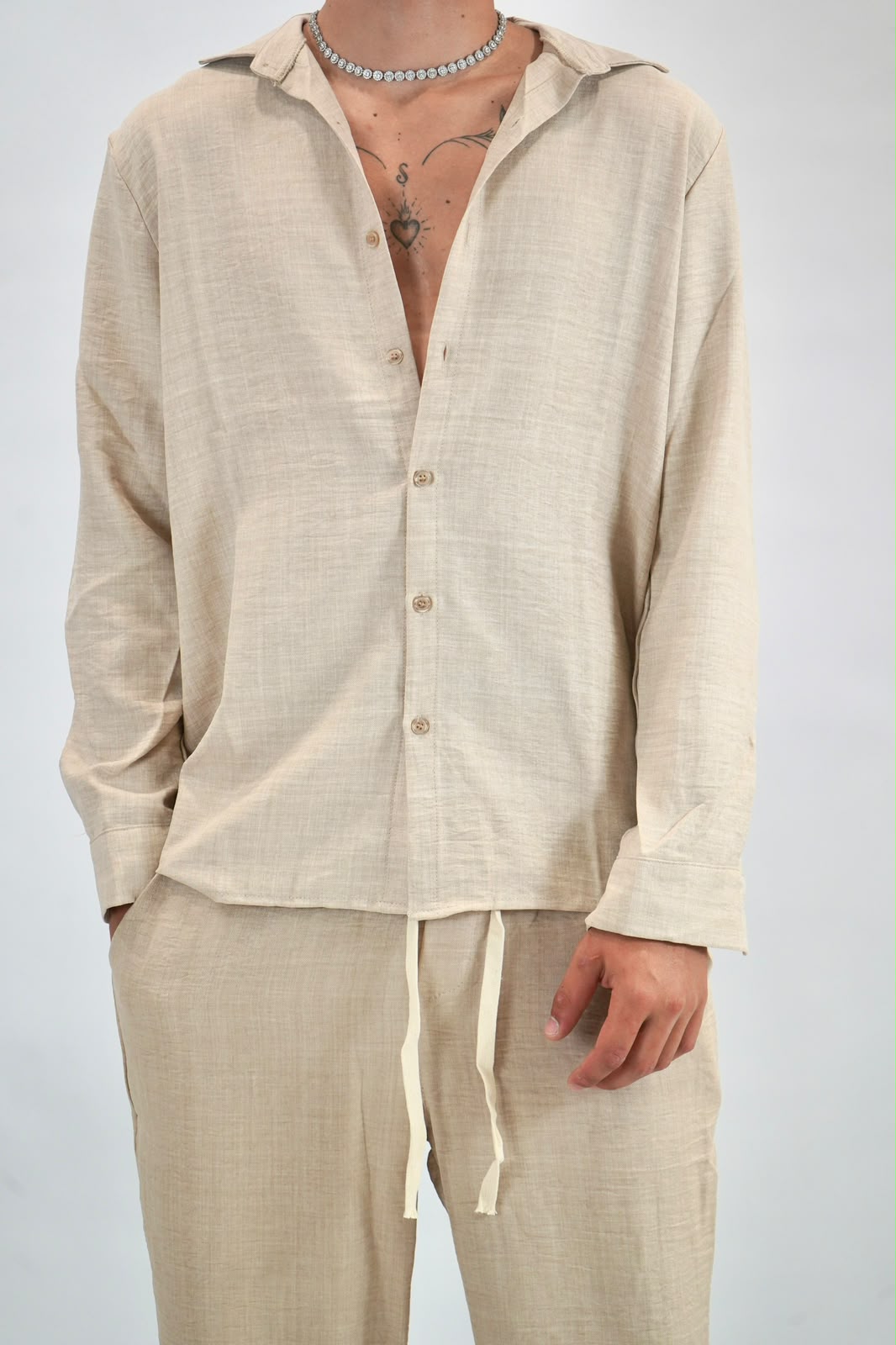 coordinato marrakesch beige