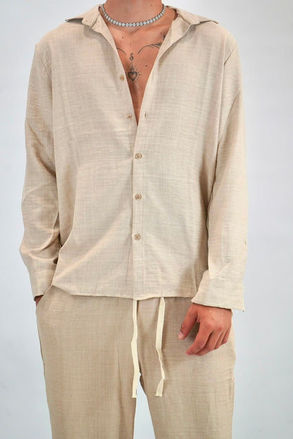 Coordinato marrakesch beige