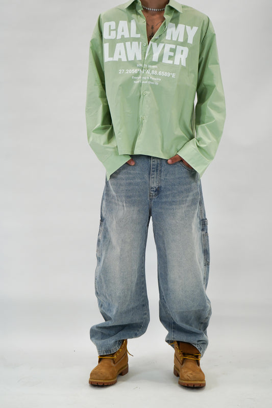 jeans leox ballon