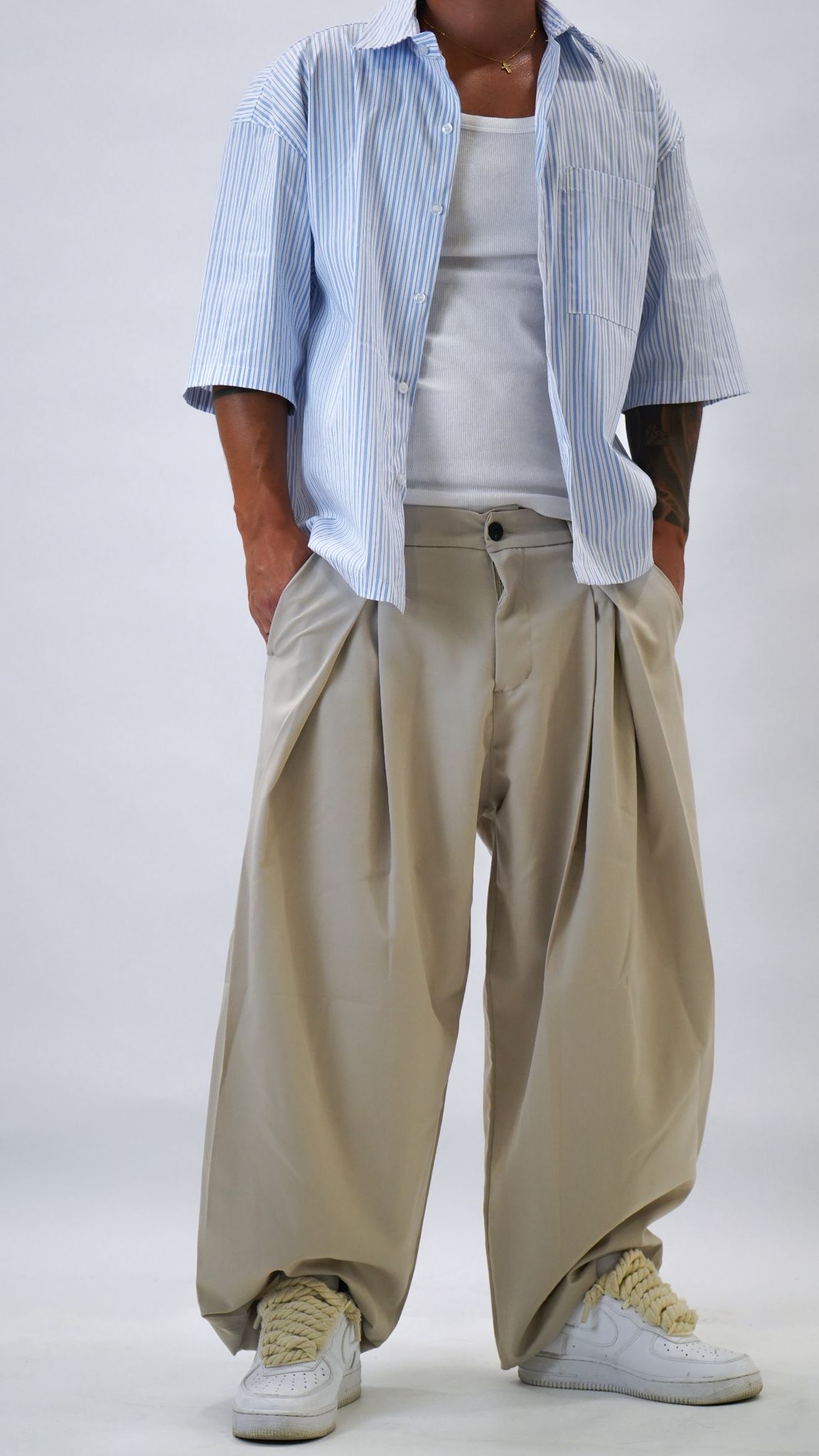 pantalone desert
