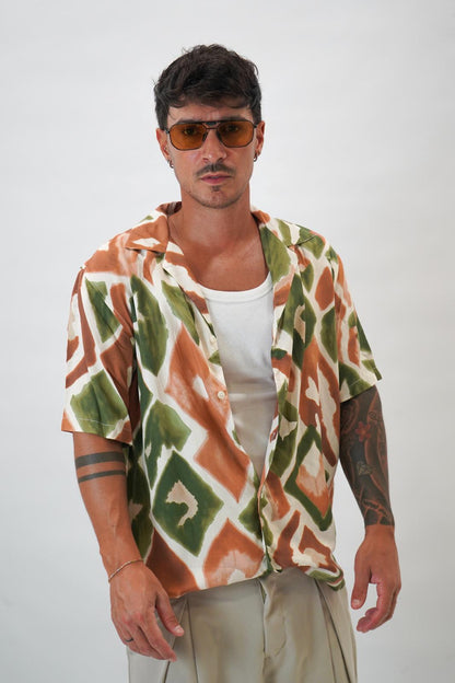 Camicia Marrakech