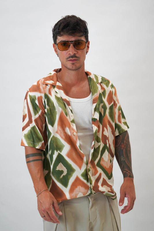 Camicia Marrakech