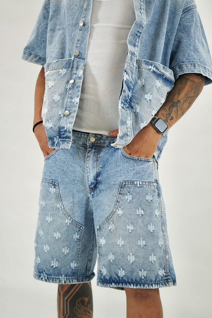 Coordinato Denim
