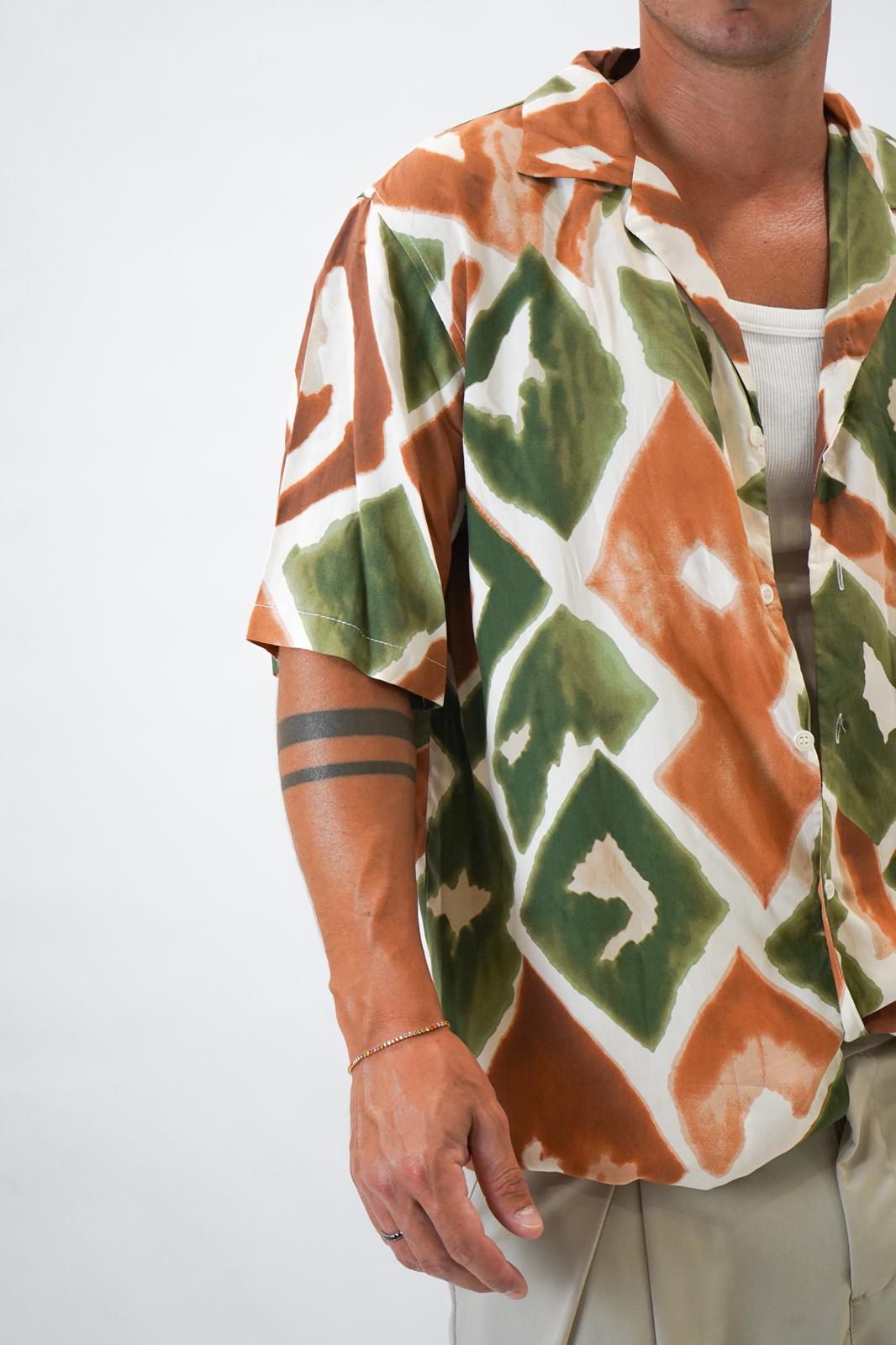 camicia marrakech