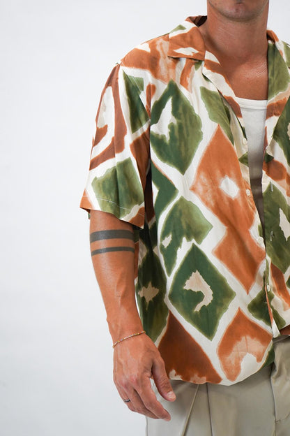 Camicia Marrakech