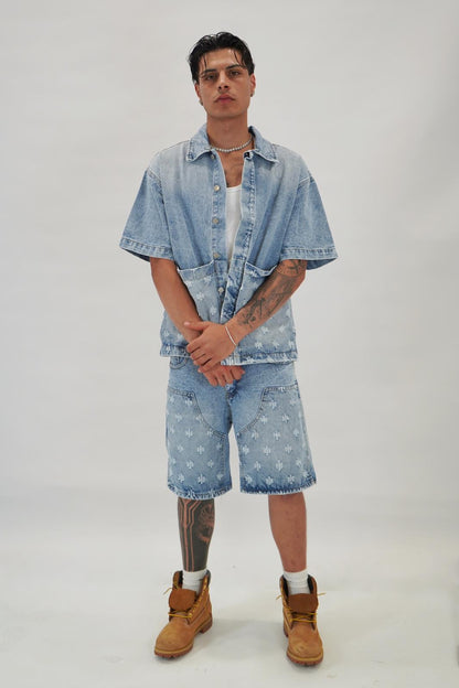 Coordinato Denim