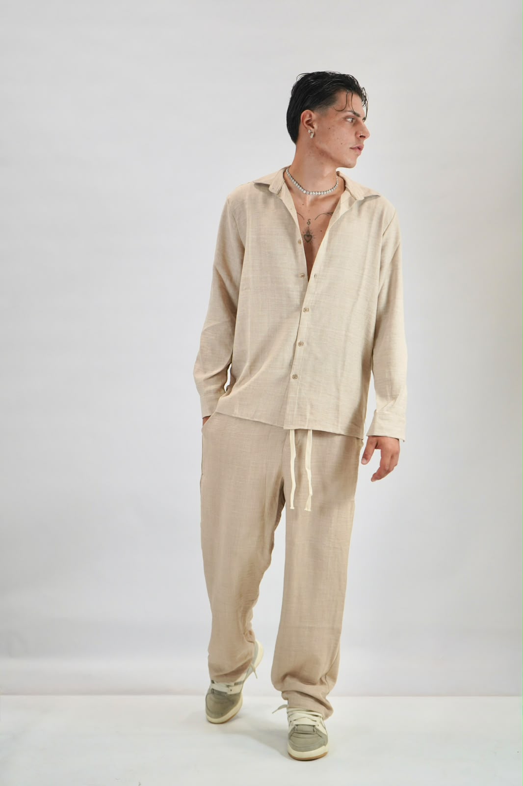 coordinato marrakesch beige